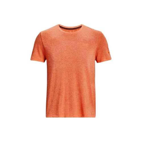 Under Armour Orange Мужская T-рубашка