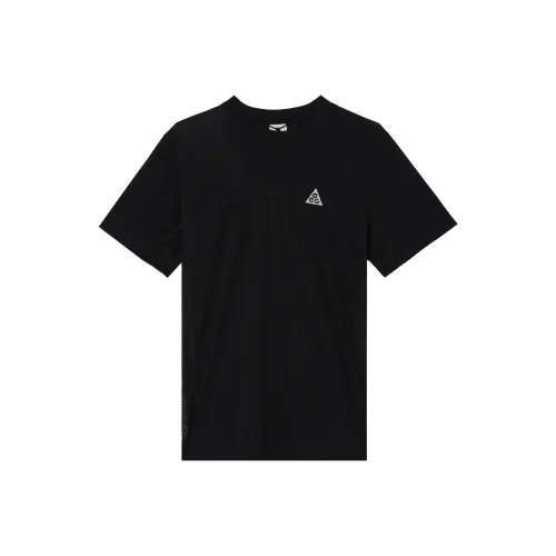 nike ACG Мужская Черная T-Рубашка