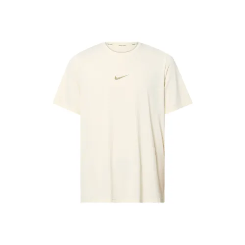Nike Dri Fit T-Shirt Мужской Белый