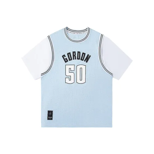 361° Фрукты Розово-синий Унисекс Футболка