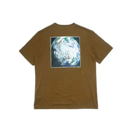 THE NORTH FACE x DIQIURIXILIE Рубашка Мужская Коричневая