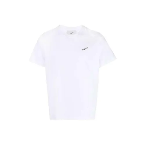 COPERNI Белая Мужская T-Рубашка