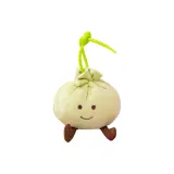 Зеленый-баоцзи (мантоу)