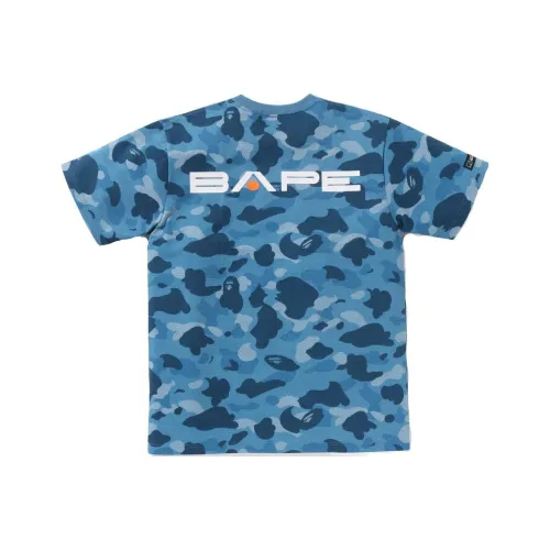 A BATHING APE Мужские T-рубашки