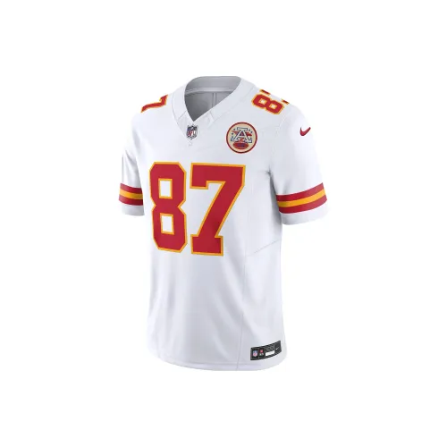 Nike Белые Мужские Футболки