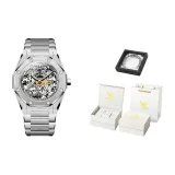 Белая роскошная коробка