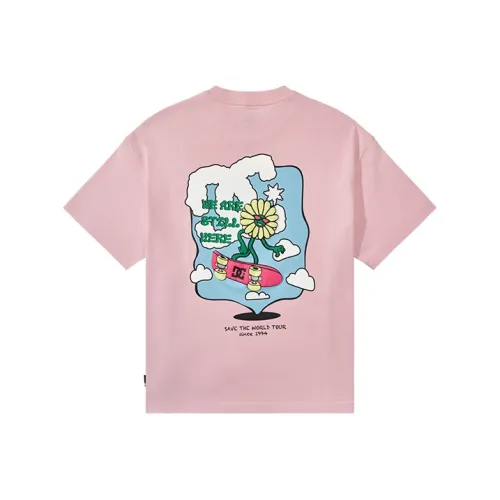 DC Shoes Унисекс Футболки