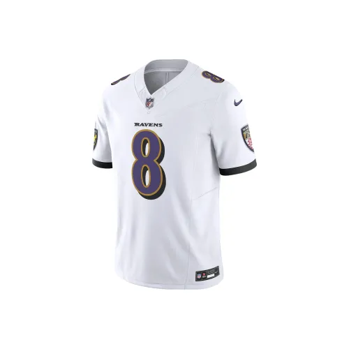 Nike Белые Мужские Футболки