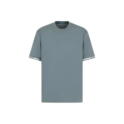 ARMANI EXCHANGE SS24 T Рубашка Мужская