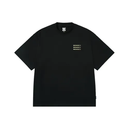 DC Shoes Унисекс Футболки