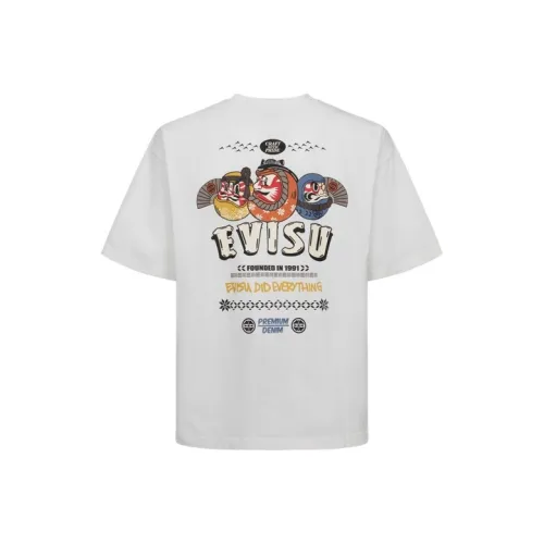 EVISU Мужские T-рубашки