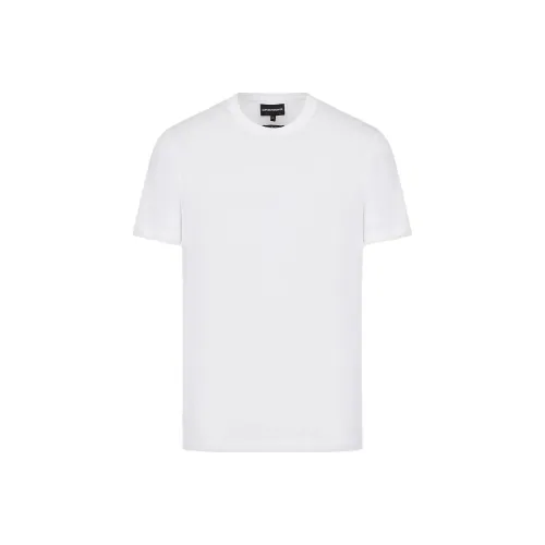 EMPORIO ARMANI T-рубашка мужская белая