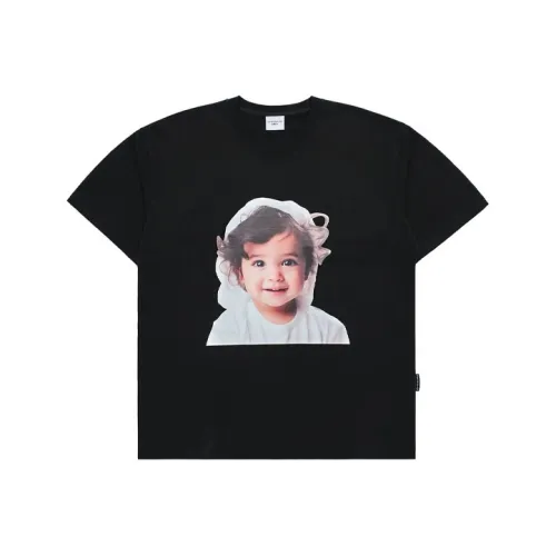 Acme De La Vie ADLV T-Shirt Унисекс Черный