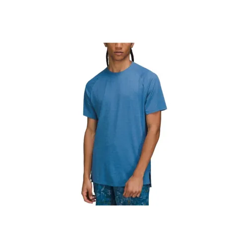 Мужские T-рубашки Lululemon