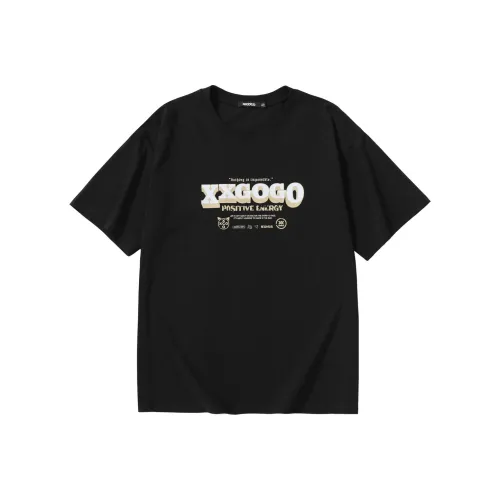 XXGOGO Унисекс Футболки