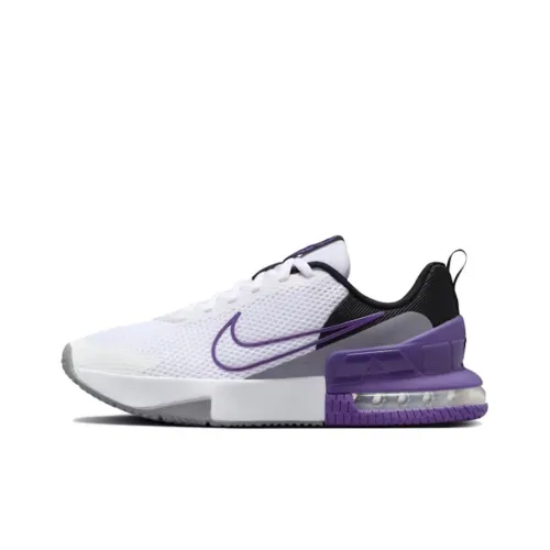 Nike Air Max ALPHA Trainer 6 Устойчивый к истиранию Низкий Топ Повседневная Беговая Обувь Мужская Белый Синий