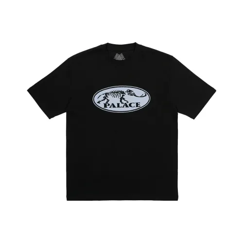 PALACE Summer 2023 Collection Черная унисекс футболка