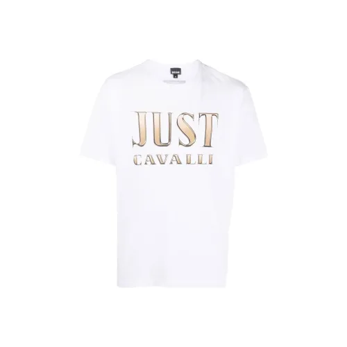 Just Cavalli Мужские T-рубашки