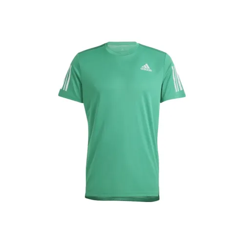 Adidas Зеленый Мужской T-Shirt