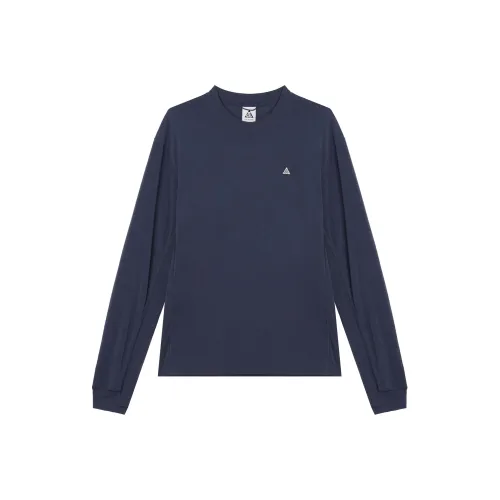 nike T-Shirt Мужская Lightning Blue