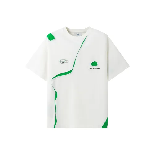 Y9C Incandescent Белый Унисекс T-рубашки