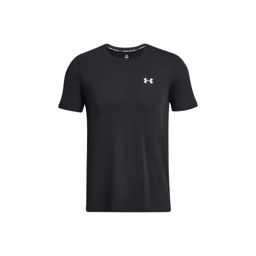 Under Armour Sports Lifestyle Collection Vanish Seamless T-Shirt Мужская Черная