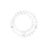 Браслет с бусинами "Луна" с двойным обмоткой [Белый]