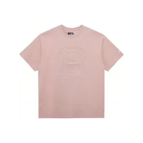 New Era Розовые Мужские Футболки