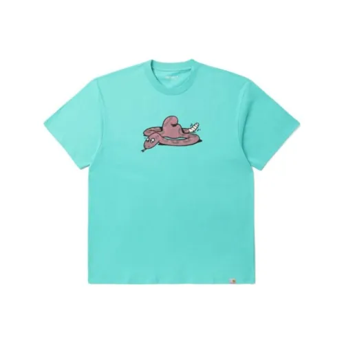 Carhartt WIP Зеленый Мужской T-Shirt