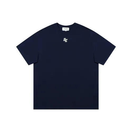 11ESTRANGER ASTRANGER Унисекс T-рубашки