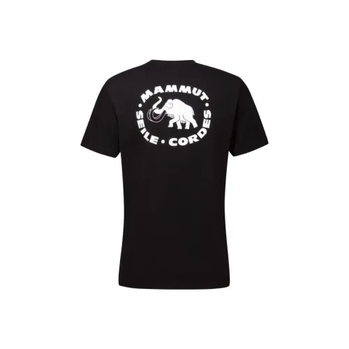 MAMMUT Trovat Мужская футболка с коротким рукавом