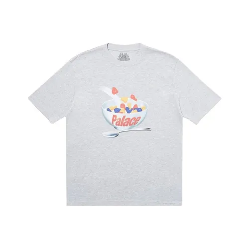 Дворцовый Серый Мужские T-Рубашки