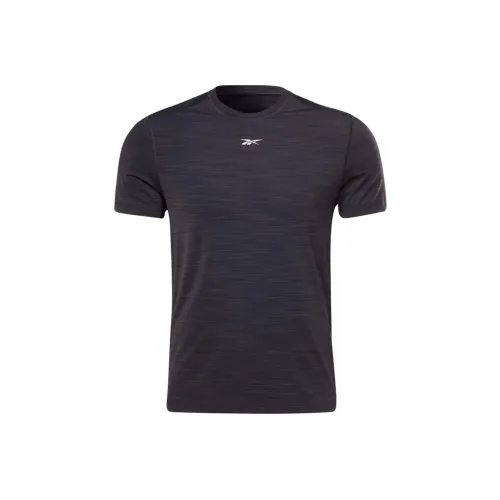 Reebok совместная черная мужская футболка T-Shirt
