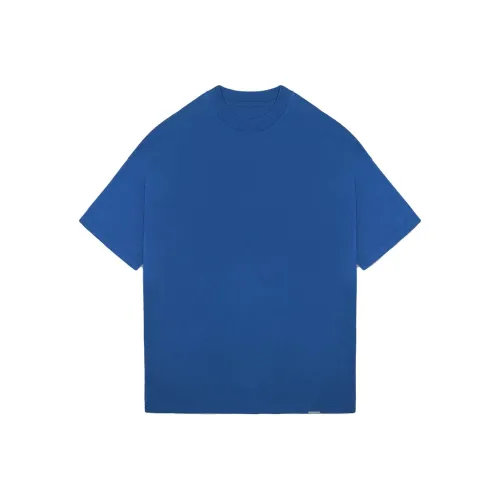 REPRESENT Синий Мужская T-Рубашка