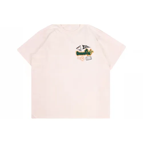 Конверс Сливочный Унисекс Футболка