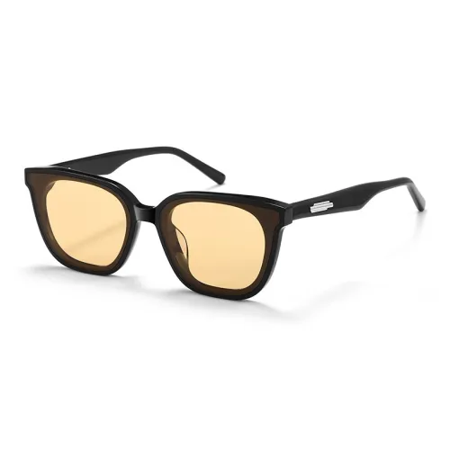 JIANGDAREN Пластиковая оправа Квадратные Солнцезащитные очки Унисекс