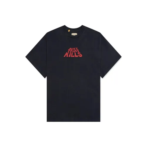 Gallery Dept. Мужские черные футболки