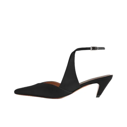 STELLA MCCARTNEY Высокие каблуки Черные Женские