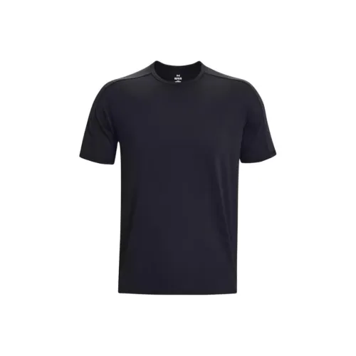 Under Armour Черные Мужские Футболки