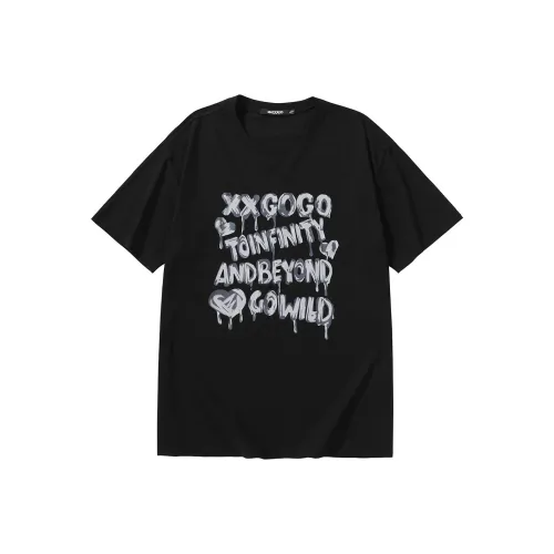 XXGOGO Унисекс Футболки