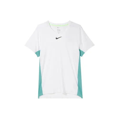 Nike Белые Мужские Футболки