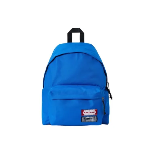 MM6 MAISON MARGIELA × EASTPAK Коллаборация Холст Рюкзак Средний Унисекс Синий