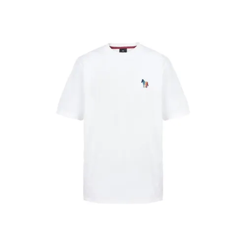 Paul Smith Белая Мужская Рубашка T