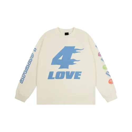 LOVE ME LATER Унисекс Футболка