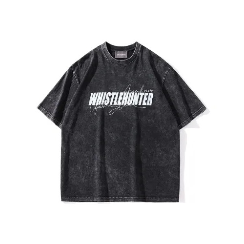 WHISTLEHUNTER Унисекс Футболка