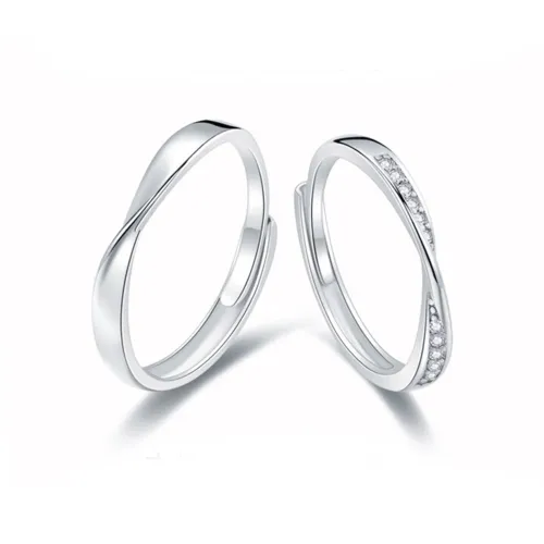 JIULONGGU Сплав Кольца Унисекс