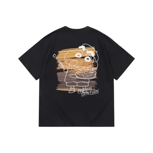 Crayon Shinchan Унисекс Футболки