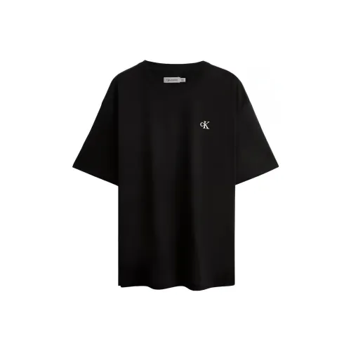 Calvin Klein T-Shirt Мужской Черный