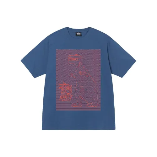 Stussy SS23 Hawaii Trip Series Унисекс T-рубашки