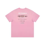 Промытый розовый цвет персика